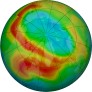 Arctic Ozone 2020-02-27